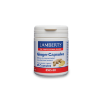 Lamberts Ginger Capsules