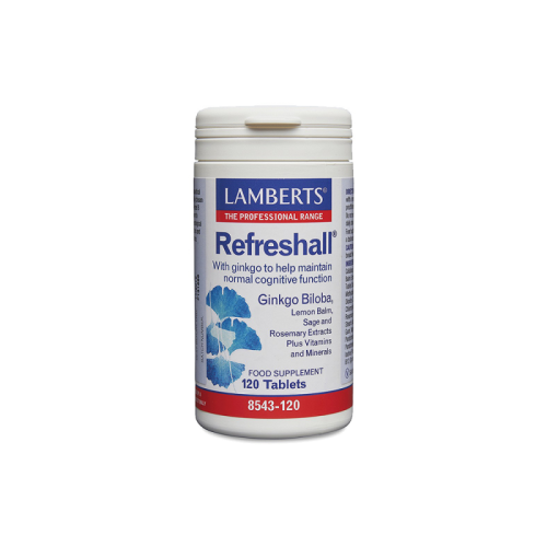 Lamberts Refreshall 120tabs