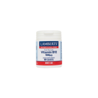 Lamberts Vitamin B12 1000μg 60tabs