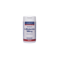 Lamberts L-Glutamine 500mg