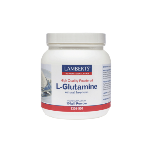 Lamberts L –Glutamine Powder