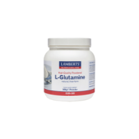 Lamberts L –Glutamine Powder