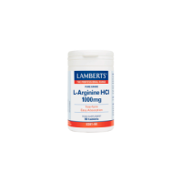 Lamberts L – Arginine HCI 1000mg