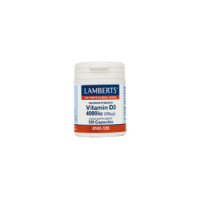 Lamberts Vitamin D 4000iu (100μg)