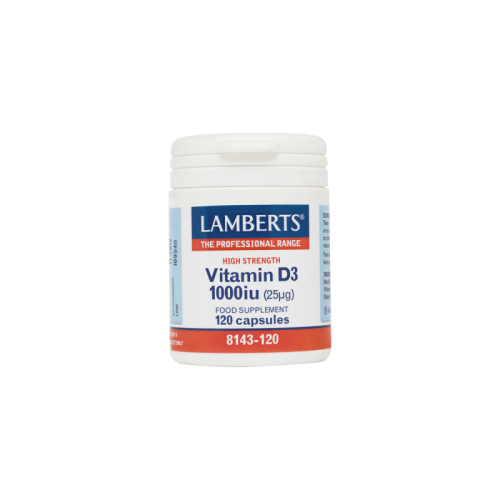 Lamberts Vitamin D 1000iu