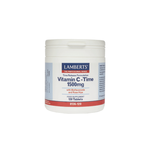 Lamberts Vitamin C Time Release 1500mg