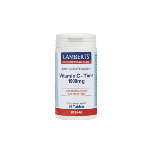 Lamberts Vitamin C Time Release 1000mg