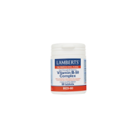 Lamberts Vitamin B-50 Complex 60caps