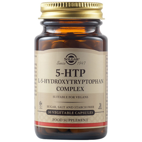 Solgar 5-HTP 100mg vcaps 30s