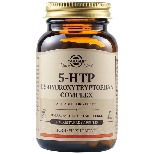 Solgar 5-HTP (HYDROXYTRYPTOP) 100mg vcaps 90s