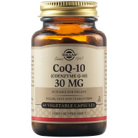 Solgar COENZYME Q-10 30mg veg.caps 60s