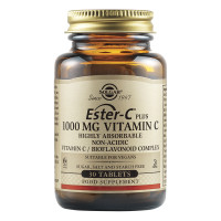 Solgar ESTER-C 1000mg tabs 30s