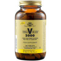 Solgar FORMULA VM 2000 tabs 180s