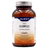 Quest B COMPLEX Timed Release 60TABS (MEGA B 100 60 TABS)