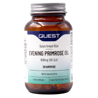 Quest EVENIΝG PRIMROSE OIL 1000 MG 30 CAPS