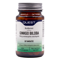 Quest GINKGO BILOBA 150 MG EXTRACT 30 TABS