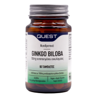 Quest GINKGO BILOBA 150MG 60 TABS