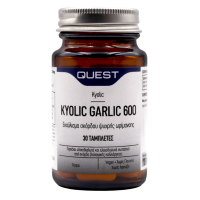 Quest KYOLIC GARLIC 600 MG 30 TABS EXTRACT