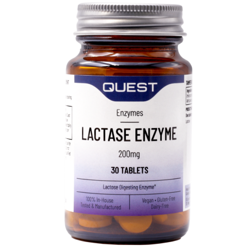 Quest LACTASE 200 MG 30 TABS