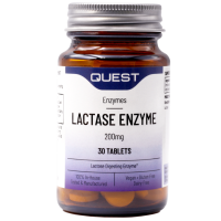 Quest LACTASE 200 MG 30 TABS