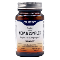 Quest MEGA B COMPLEX 30 TABS