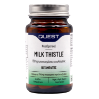 Quest MILK THISTLE 150 MG EXTRACT 60 TABS