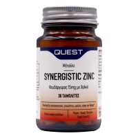 Quest SYNERGISTIC ZINC 30 TABS