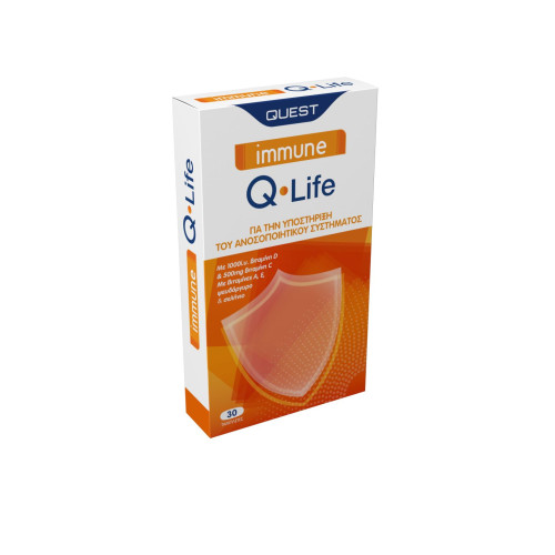 Quest IMMUNE Q LIFE 30 TABS