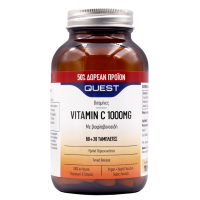 Quest VITAMIN C 1000 MG 60 TABS TIMED RELEASE