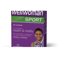 Vitabiotics WELLWOMAN® SPORT 30 Tabs