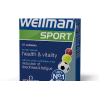 Vitabiotics WELLMAN® SPORT 30 Tabs