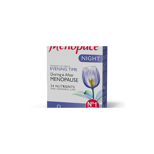 Vitabiotics MENOPACE® NIGHT 30 Tabs