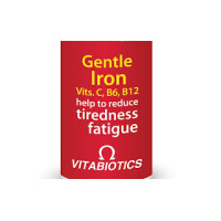 Vitabiotics FEROGLOBIN® FIZZ 20 Tabs