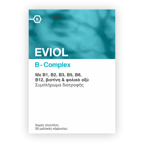 EVIOL B complex x 30