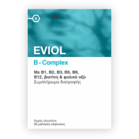 EVIOL B complex x 30