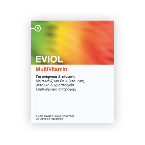 EVIOL MultiVitamin x 30