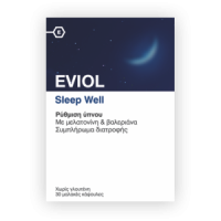 EVIOL Sleep Well_ 30 caps