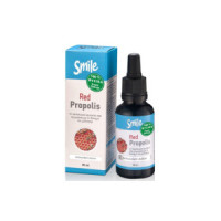 AM HEALTH Κόκκινη Smile Πρόπολη 30 ML