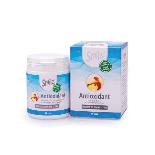 AM HEALTH Antioxidant SMILE 60 caps