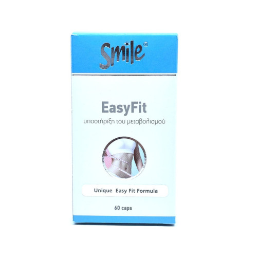 Smile EasyFit 60 Κάψουλες