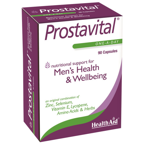 HEALTH AID PROSTAVITAL 30caps