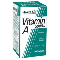 HEALTH AID VITAMIN Α 100caps