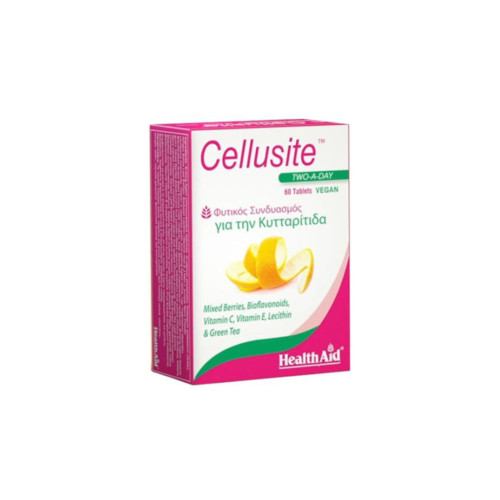 HEALTH AID CELLUSITE 60tabs