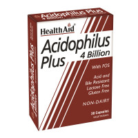 HEALTH AID ACIDOPHILUS PLUS 60caps