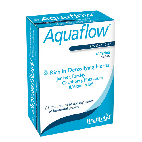 HEALTH AID AQUAFLOW 60tabs