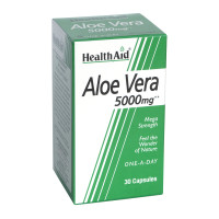 HEALTH AID ALOE VERA  30caps