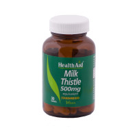 HEALTH AID MILK THISTLE 30tabs