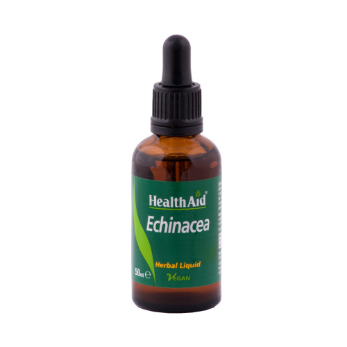 HEALTH AID ECHINACEA liquid 50ml