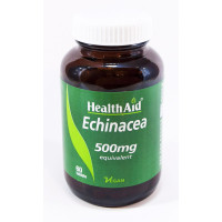 HEALTH AID ECHINACEA 500mg 60tabs