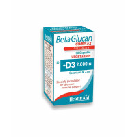 HEALTH AID BETA GLUCAN complex 30caps